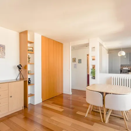 Guestready - Beautiful And Cozy Apt In The 20th. Appartement