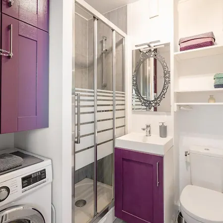 Appartement Guestready - Beautiful And Cozy Apt In The 20th. *