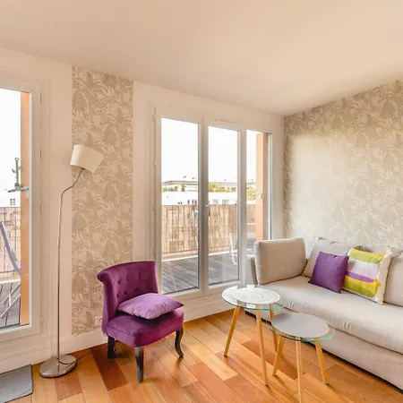 Appartement Guestready - Beautiful And Cozy Apt In The 20th. Paris