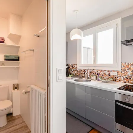 Appartement Guestready - Beautiful And Cozy Apt In The 20th.