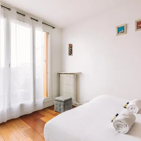 Guestready - Beautiful And Cozy Apt In The 20th. Appartement *