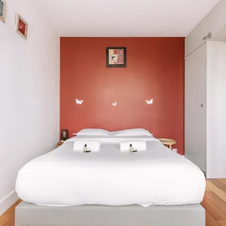Guestready - Beautiful And Cozy Apt In The 20th. *