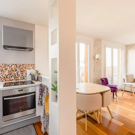 Guestready - Beautiful And Cozy Apt In The 20th. *