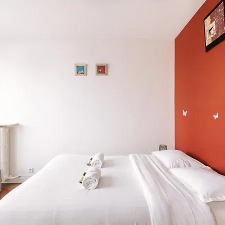 Appartement Guestready - Beautiful And Cozy Apt In The 20th.