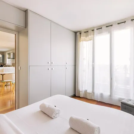 Guestready - Beautiful And Cozy Apt In The 20th. Appartement Paris