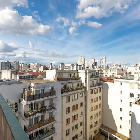 Guestready - Beautiful And Cozy Apt In The 20th. * Paris