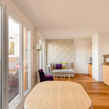 Guestready - Beautiful And Cozy Apt In The 20th. Paris