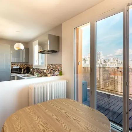 Guestready - Beautiful And Cozy Apt In The 20th. *