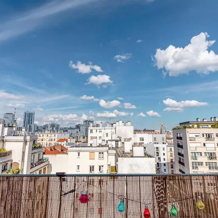 Appartement Guestready - Beautiful And Cozy Apt In The 20th.