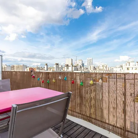 Appartement Guestready - Beautiful And Cozy Apt In The 20th. Paris